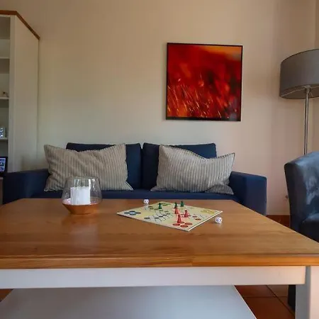 Seepferdchen, 13c, Haus Hiddensee 13c Holiday home