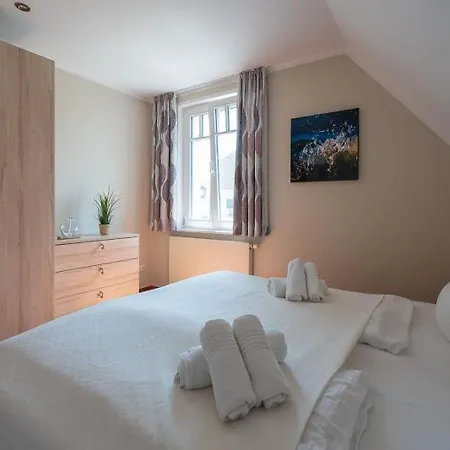 Seepferdchen, 13c, Haus Hiddensee 13c Holiday home Ostseebad Nienhagen