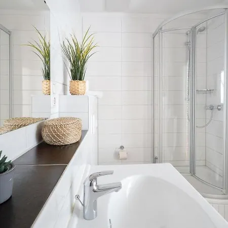 Seepferdchen, 13c, Haus Hiddensee 13c Holiday home *