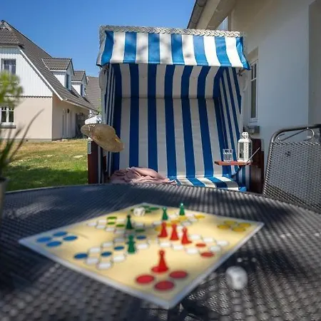 Seepferdchen, 13c, Haus Hiddensee 13c Ostseebad Nienhagen