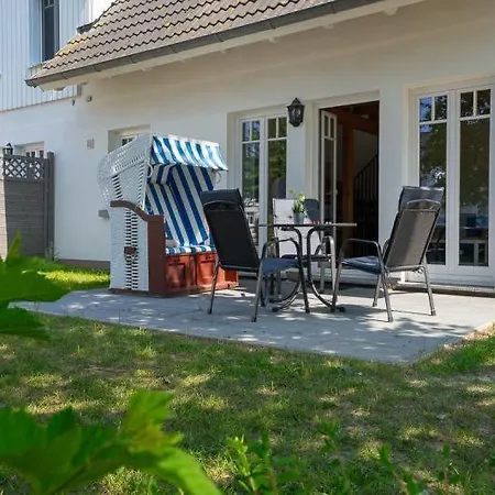 Seepferdchen, 13c, Haus Hiddensee 13c *
