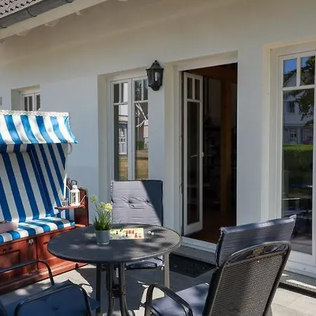 Seepferdchen, 13c, Haus Hiddensee 13c Nienhagen