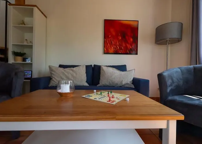 Seepferdchen, 13c, Haus Hiddensee 13c Holiday home