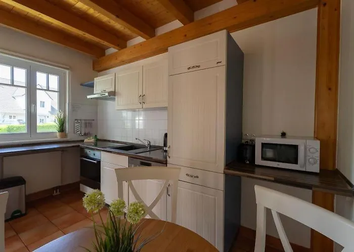 Seepferdchen, 13c, Haus Hiddensee 13c Holiday home *