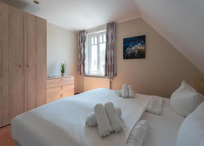 Seepferdchen, 13c, Haus Hiddensee 13c Holiday home Ostseebad Nienhagen