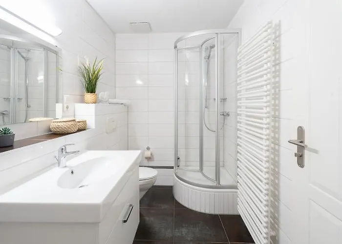 Holiday home Seepferdchen, 13c, Haus Hiddensee 13c Ostseebad Nienhagen