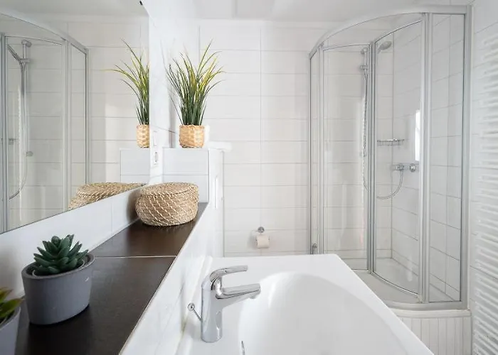 Seepferdchen, 13c, Haus Hiddensee 13c Holiday home *