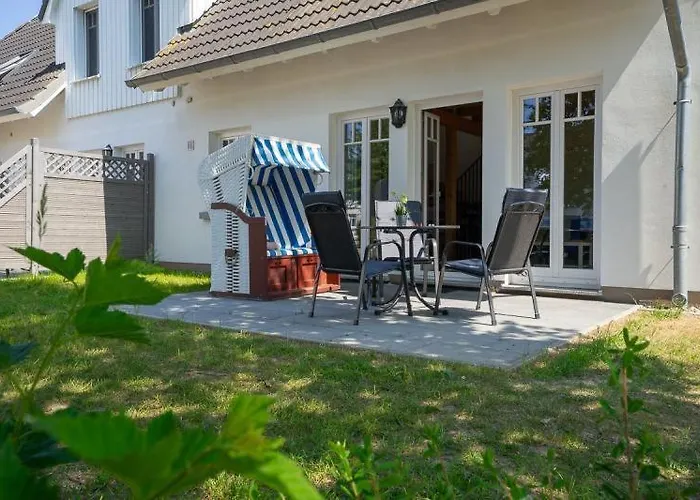 Seepferdchen, 13c, Haus Hiddensee 13c *