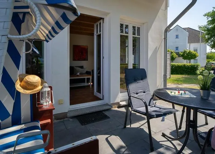 Seepferdchen, 13c, Haus Hiddensee 13c